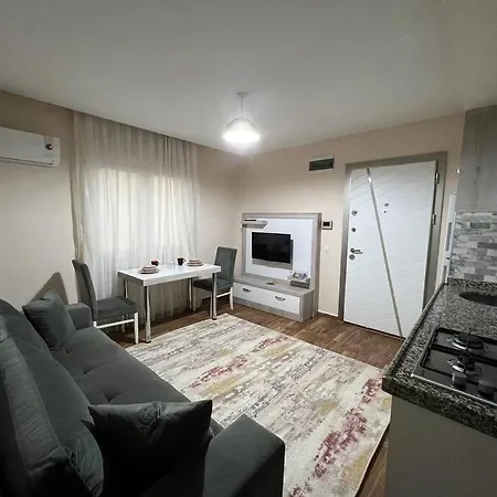 Apartment Giris Kat,merkezi Konum, Alisveris Merkezi Karsisi'3'